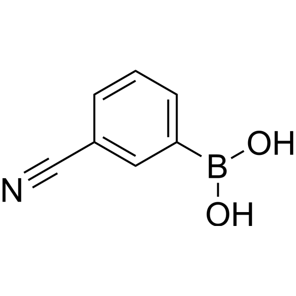 3-Cyanophenylboronic acid 150255-96-2